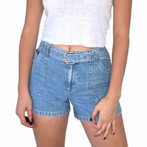 Vintage DKNY Denim Shorts